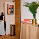 Nomade - Hyper-centre - 2 Personnes Appartement
