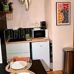 Appartement Nomade - Hyper-centre - 2 Personnes *