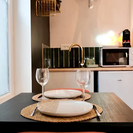 Appartement Nomad - Hyper-centre - 2 Personnes