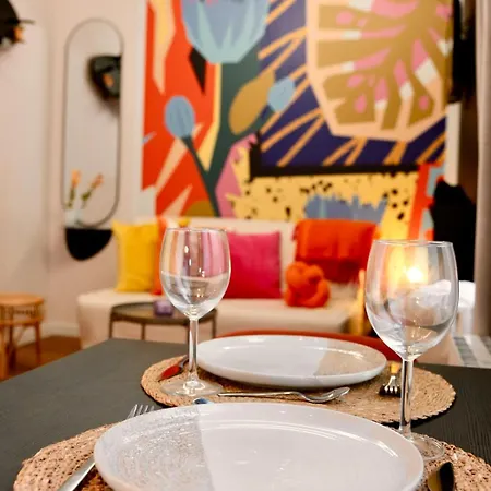 Nomad - Hyper-centre - 2 Personnes Rouen