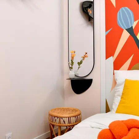 Appartement Nomad - Hyper-centre - 2 Personnes