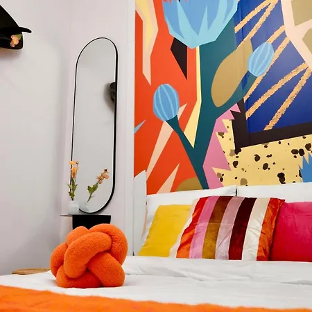 Studio Pop A 5Min De La Gare - Centre De Rouen