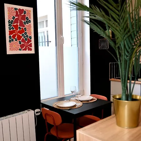 Studio Pop A 5Min De La Gare - Centre De Rouen Lejlighed Rouen