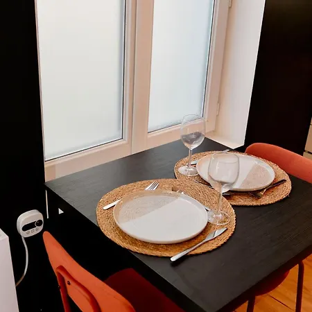 Studio Pop A 5Min De La Gare - Centre De Rouen