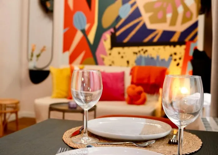 Nomad - Hyper-centre - 2 Personnes Rouen