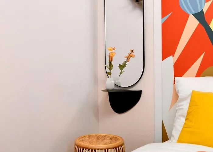 Appartement Nomad - Hyper-centre - 2 Personnes