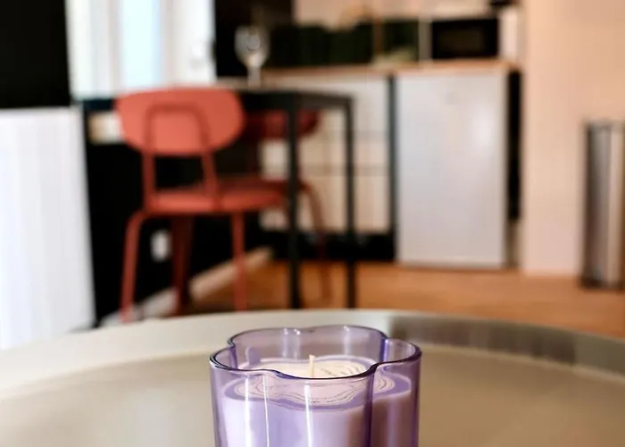 Nomade - Hyper-centre - 2 Personnes Apartment Rouen