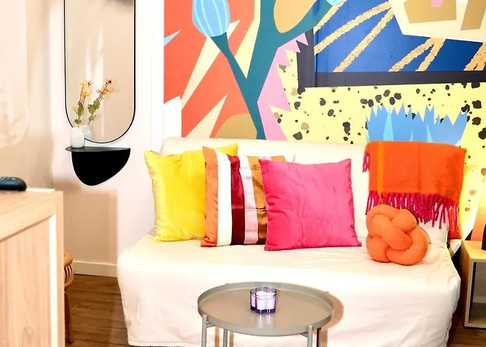 Nomad - Hyper-centre - 2 Personnes