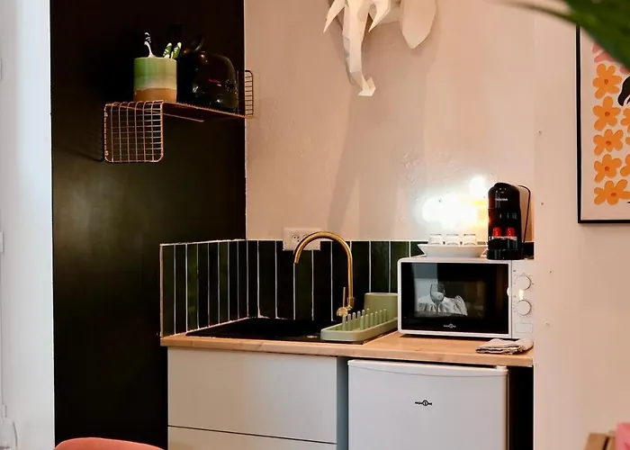 Nomad - Hyper-centre - 2 Personnes * Rouen