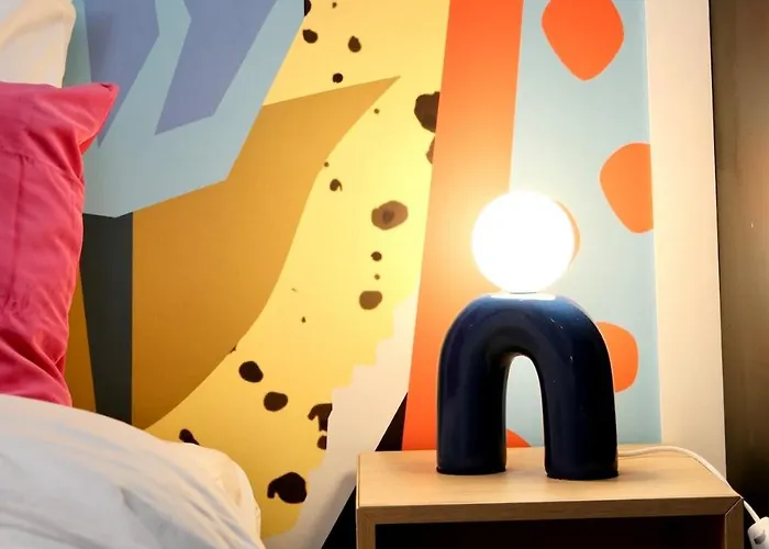 Nomade - Hyper-centre - 2 Personnes Apartment *