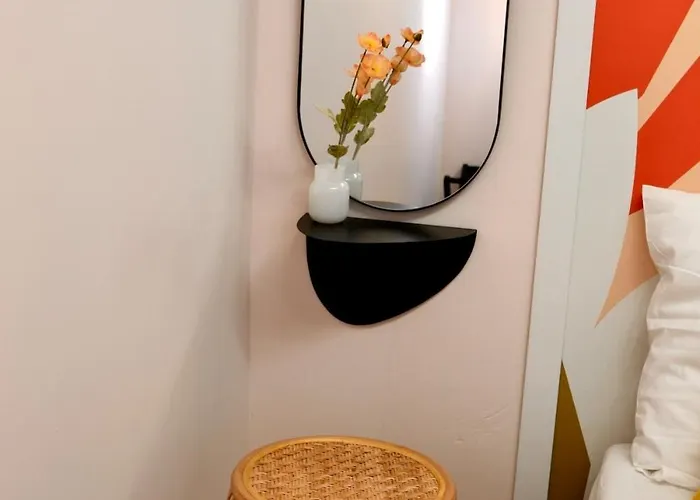 Nomad - Hyper-centre - 2 Personnes Appartement