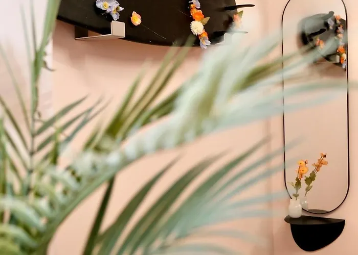 Nomad - Hyper-centre - 2 Personnes Appartement