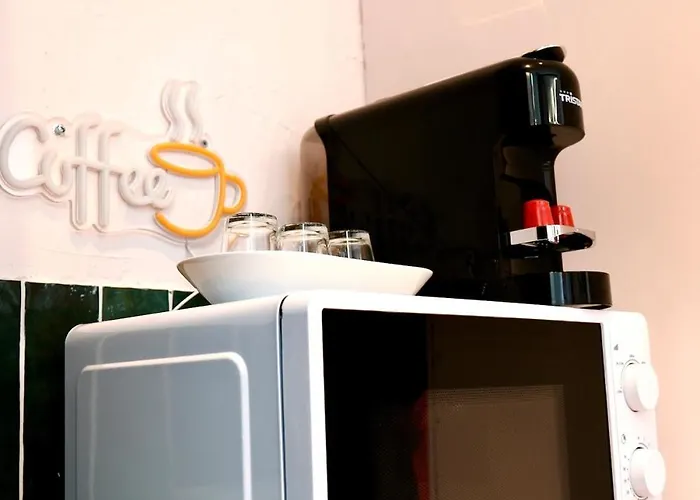 Nomade - Hyper-centre - 2 Personnes Apartment