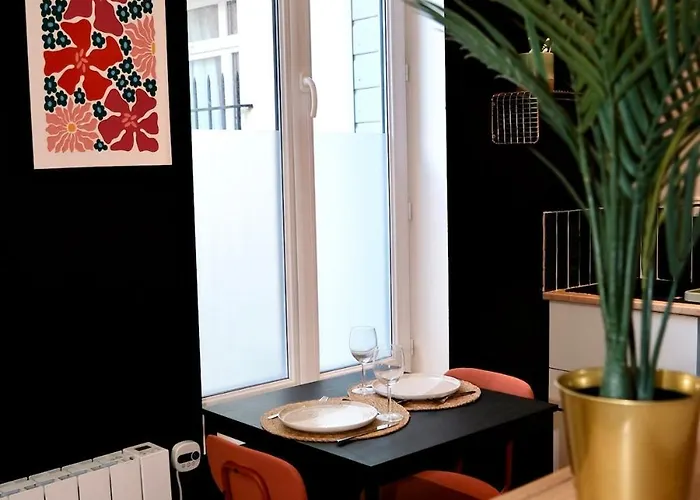 Nomad - Hyper-centre - 2 Personnes Appartement Rouen