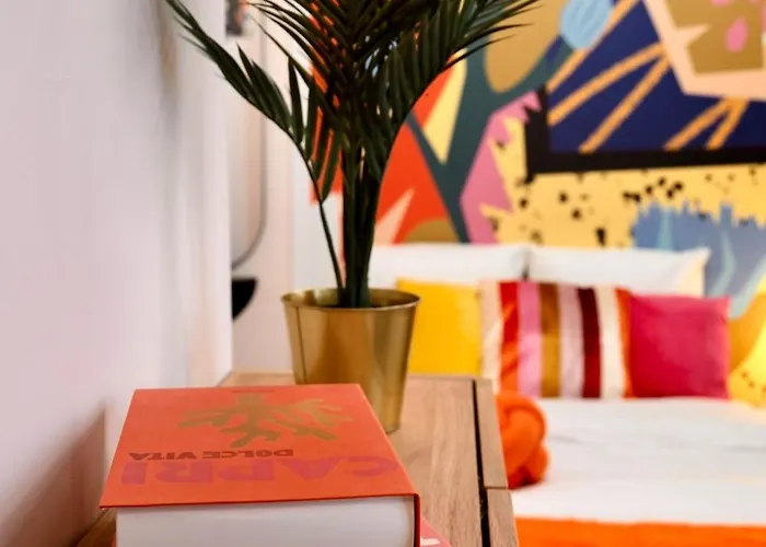 Apartment Nomade - Hyper-centre - 2 Personnes Rouen