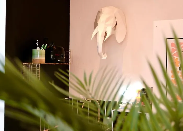 Nomade - Hyper-centre - 2 Personnes Apartment *