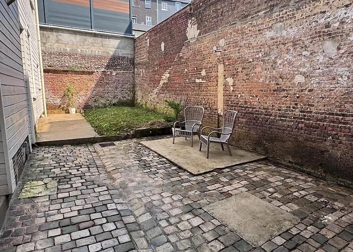 Apartment Nomade - Hyper-centre - 2 Personnes *