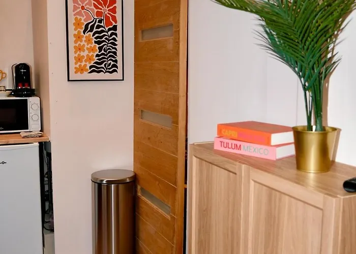 Nomad - Hyper-centre - 2 Personnes Appartement