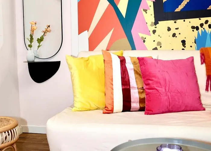 Appartement Nomad - Hyper-centre - 2 Personnes