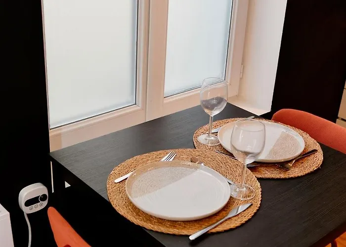 Nomad - Hyper-centre - 2 Personnes