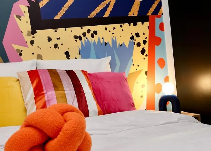 Appartement Nomad - Hyper-centre - 2 Personnes Rouen